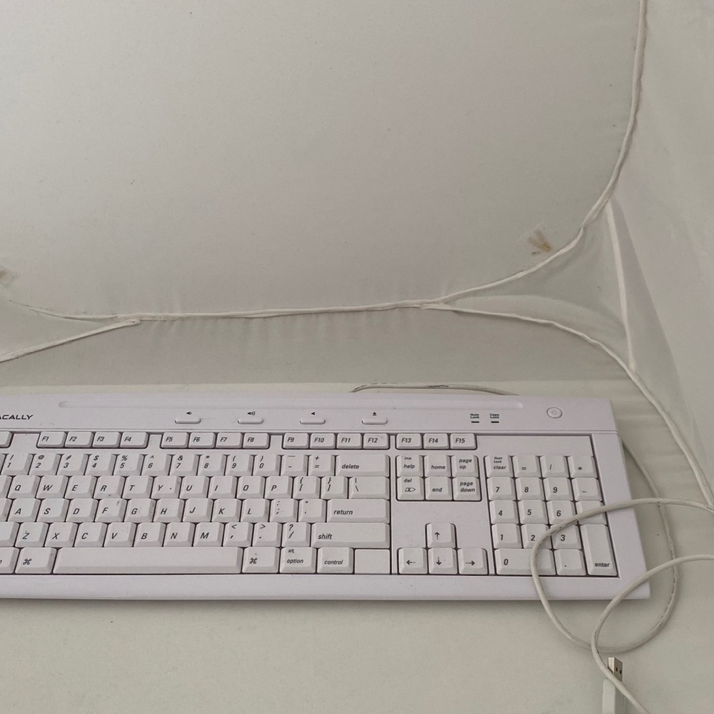 WIRED KEYBOARD